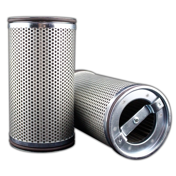Main Filter Hydraulic Filter, replaces FILTER-X XH02605, Pressure Line, 60 micron, Inside-Out MF0061487 - main